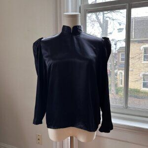 The Bendale South Satin Blouse